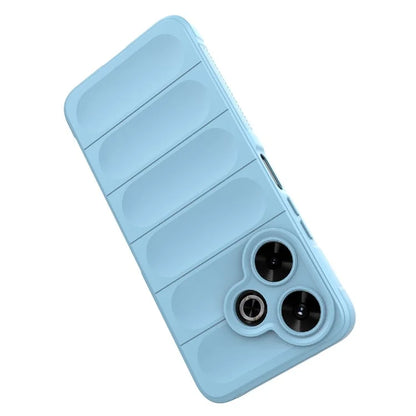 For Xiaomi Redmi 13 4G / Redmi Note 13R 5G Case TPU Protective Back Cover
