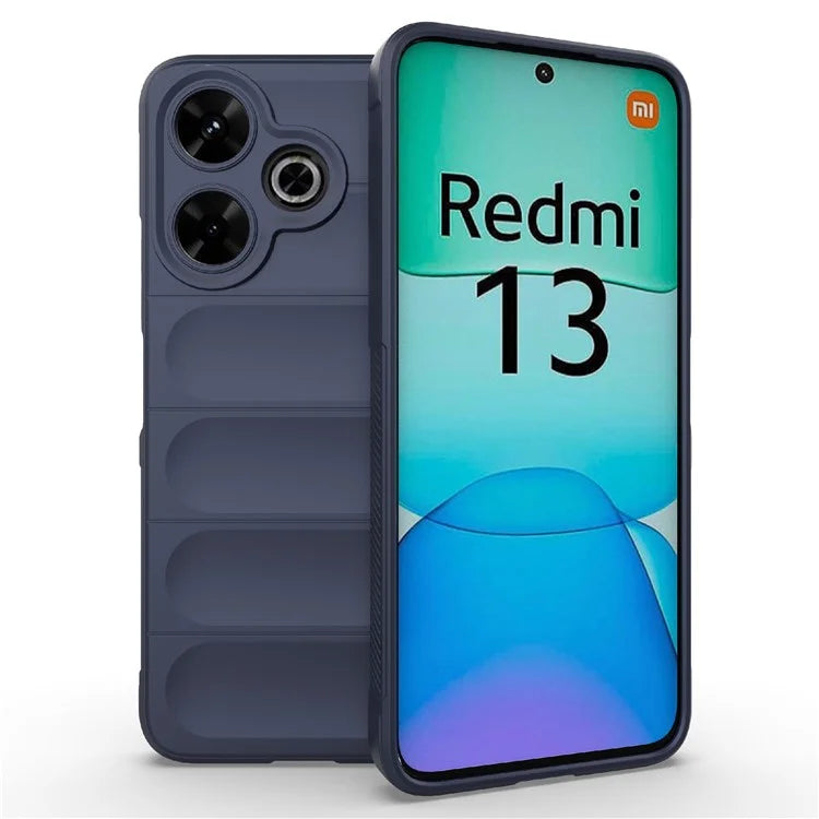 For Xiaomi Redmi 13 4G / Redmi Note 13R 5G Case TPU Protective Back Cover