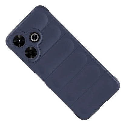For Xiaomi Redmi 13 4G / Redmi Note 13R 5G Case TPU Protective Back Cover