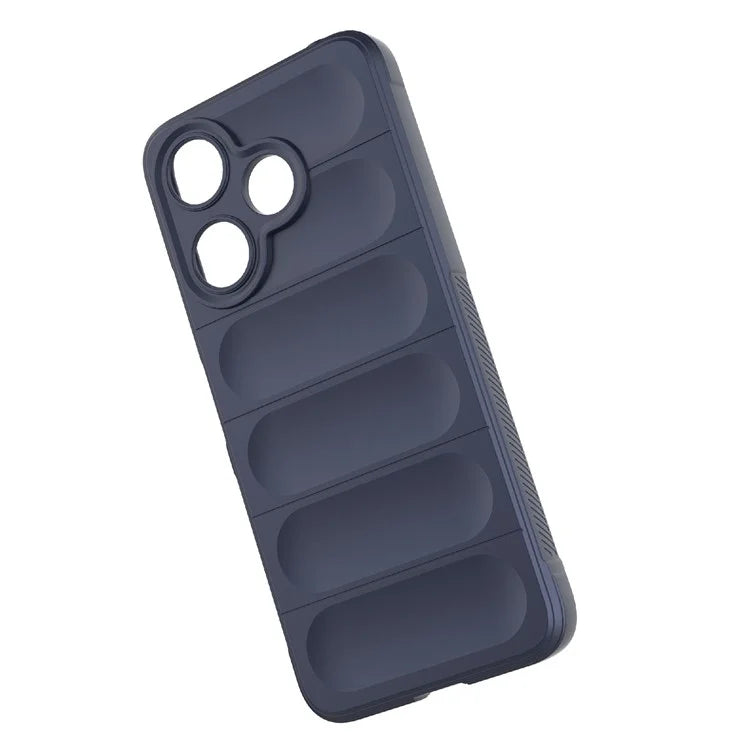 For Xiaomi Redmi 13 4G / Redmi Note 13R 5G Case TPU Protective Back Cover
