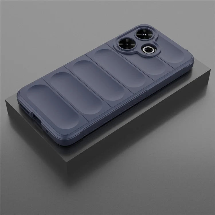 For Xiaomi Redmi 13 4G / Redmi Note 13R 5G Case TPU Protective Back Cover