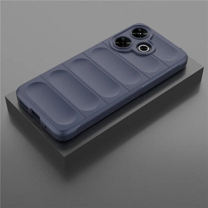 For Xiaomi Redmi 13 4G / Redmi Note 13R 5G Case TPU Protective Back Cover