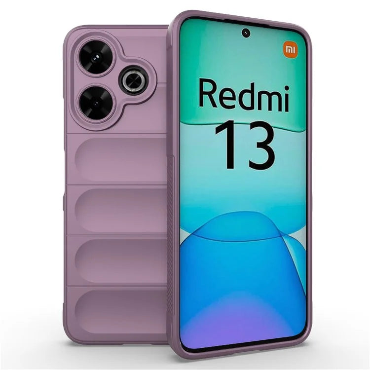For Xiaomi Redmi 13 4G / Redmi Note 13R 5G Case TPU Protective Back Cover