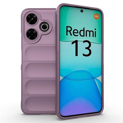 For Xiaomi Redmi 13 4G / Redmi Note 13R 5G Case TPU Protective Back Cover