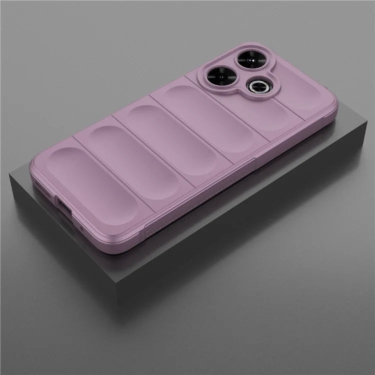 For Xiaomi Redmi 13 4G / Redmi Note 13R 5G Case TPU Protective Back Cover
