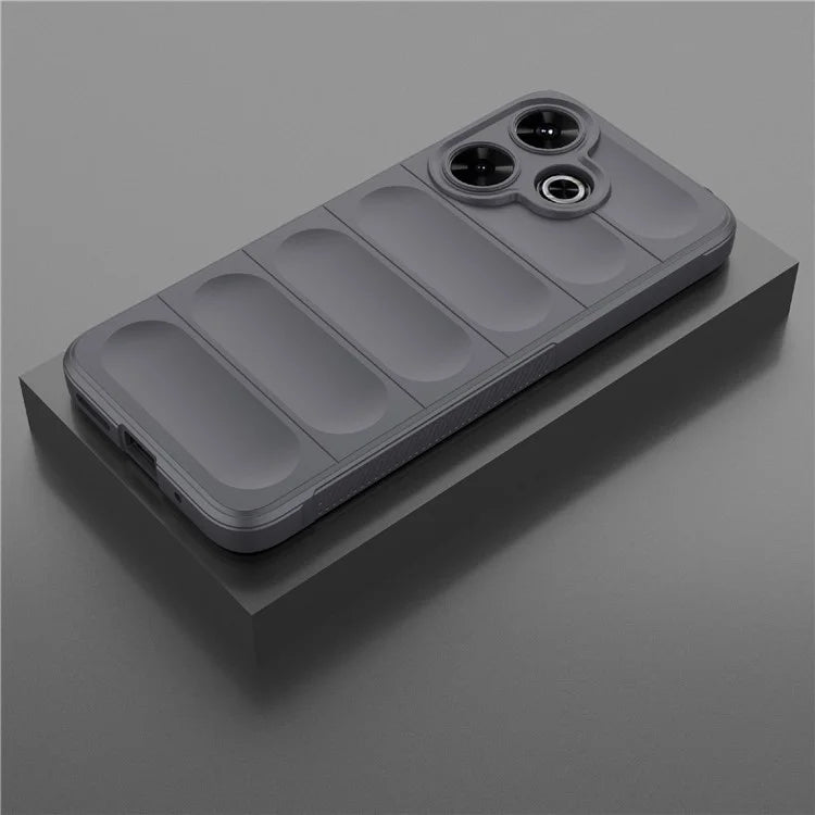 For Xiaomi Redmi 13 4G / Redmi Note 13R 5G Case TPU Protective Back Cover