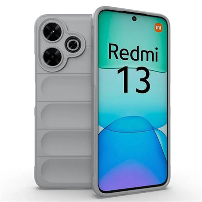 For Xiaomi Redmi 13 4G / Redmi Note 13R 5G Case TPU Protective Back Cover