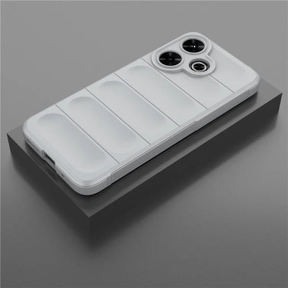 For Xiaomi Redmi 13 4G / Redmi Note 13R 5G Case TPU Protective Back Cover