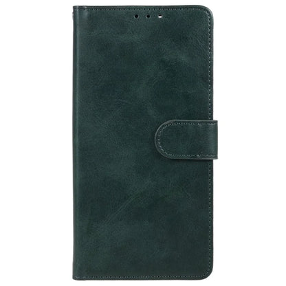 For Samsung Galaxy M35 5G Case Flip Folio Calf Texture Leather Phone Cover