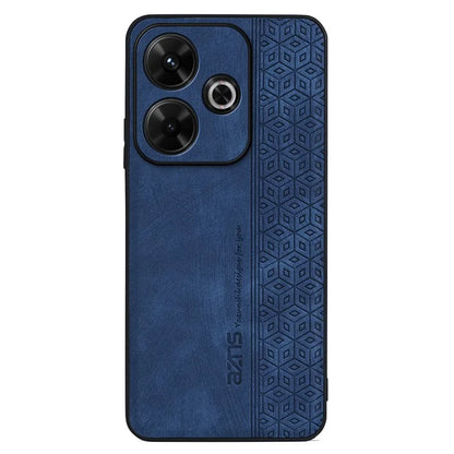 AZNS For Xiaomi Redmi 13 4G / Note 13R 5G Case Non-Slip Leather+TPU Phone Cover