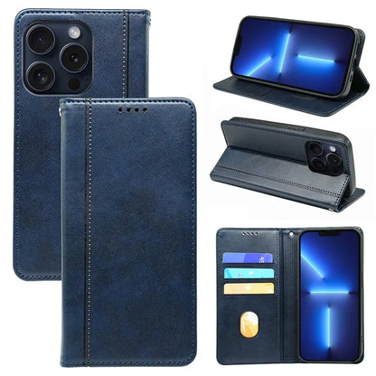 For iPhone 13 Pro Max Case Magnetic Auto Closing PU Leather Phone Cover