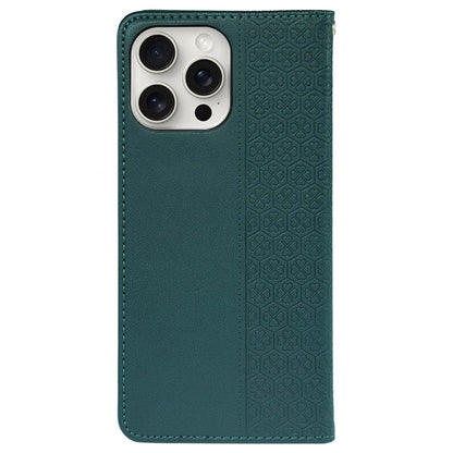 For iPhone 14 Pro Max Case Four-Leaf Clover Leather Wallet Phone Cover