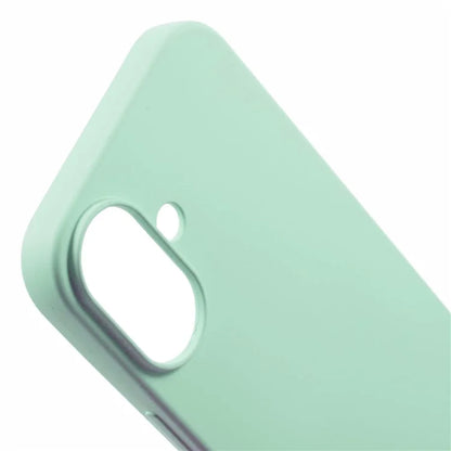 For iPhone 16 Case TPU Phone Cover with Soft Fiber Lining