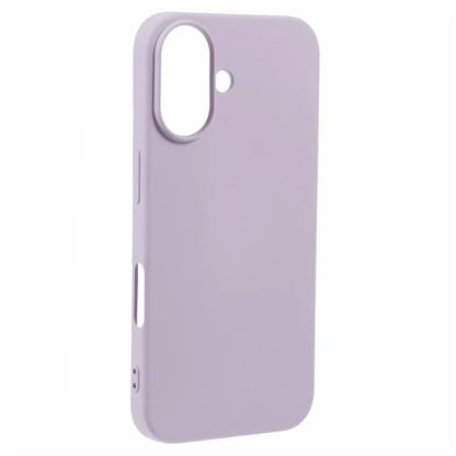 For iPhone 16 Case TPU Phone Cover with Soft Fiber Lining