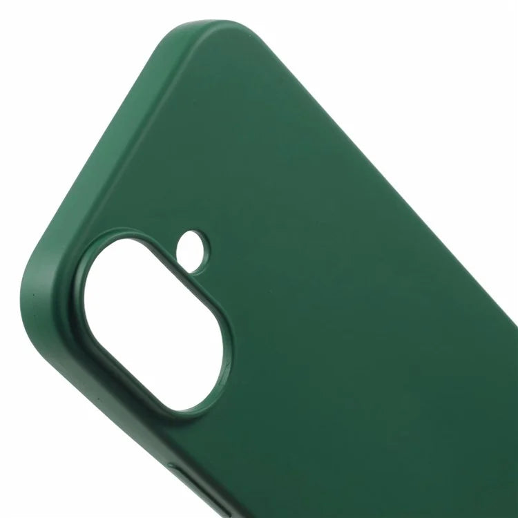 For iPhone 16 Case TPU Phone Cover with Soft Fiber Lining