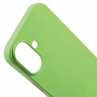 For iPhone 16 Case TPU Phone Cover with Soft Fiber Lining