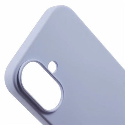 For iPhone 16 Case TPU Phone Cover with Soft Fiber Lining