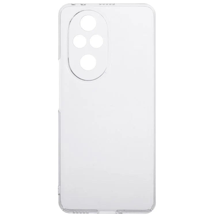 For Honor 200 Pro 5G Case Hard PC Scratch-Resistant Transparent Phone Cover