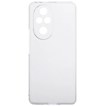 For Honor 200 Pro 5G Case Hard PC Scratch-Resistant Transparent Phone Cover
