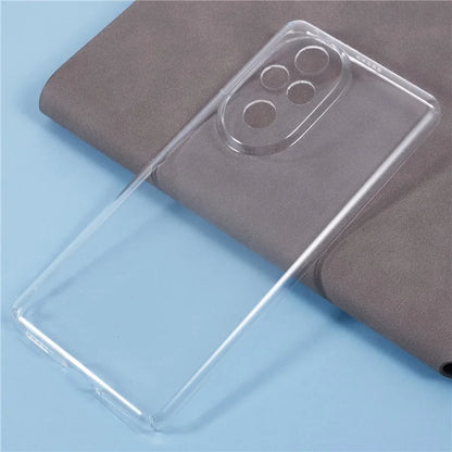 For Honor 200 Pro 5G Case Hard PC Scratch-Resistant Transparent Phone Cover