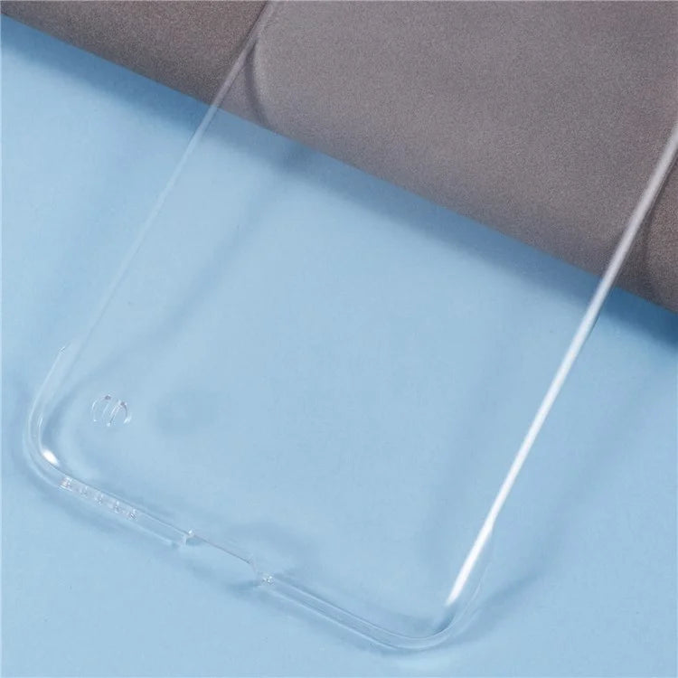 For Honor 200 5G Case Clear Shockproof Frameless Hard PC Phone Cover