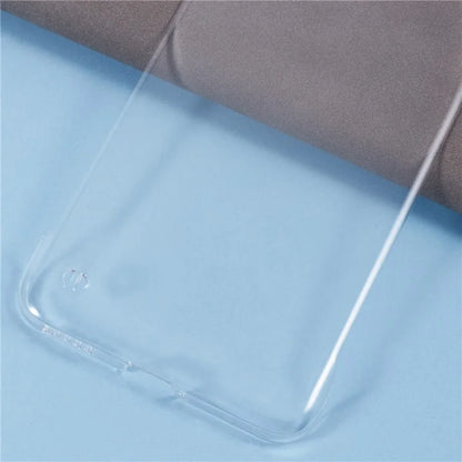 For Honor 200 5G Case Clear Shockproof Frameless Hard PC Phone Cover