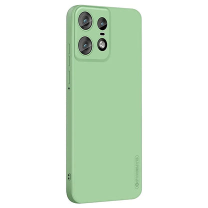 PINWUYO JK Touching Series For Motorola Edge 50 Pro 5G Case TPU Phone Cover Fiber Lining Drop Protection