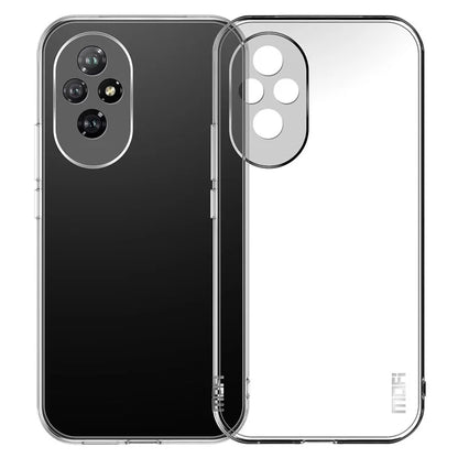 MOFI For Honor 200 Pro 5G Clear Case Shockproof Slim TPU Phone Cover