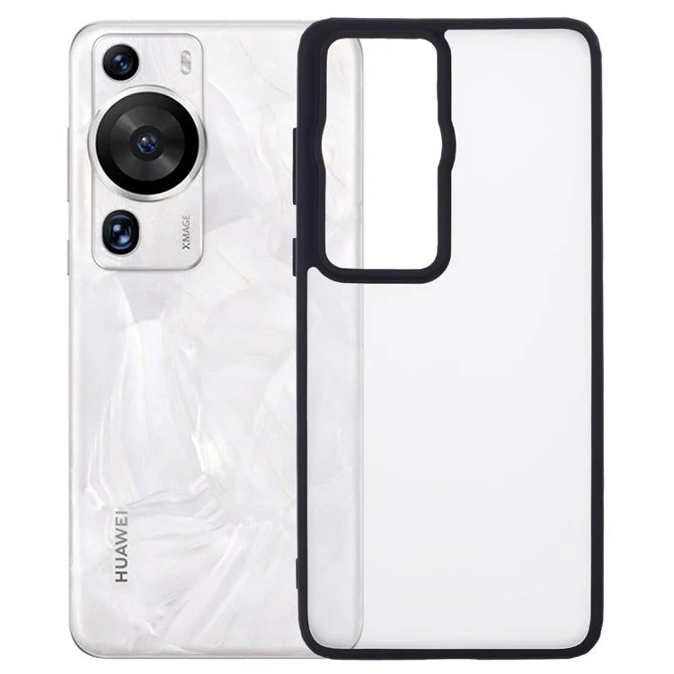 X-LEVEL For Huawei P60 / P60 Pro Case PC+TPU Matte Phone Cover Anti-Fingerprint