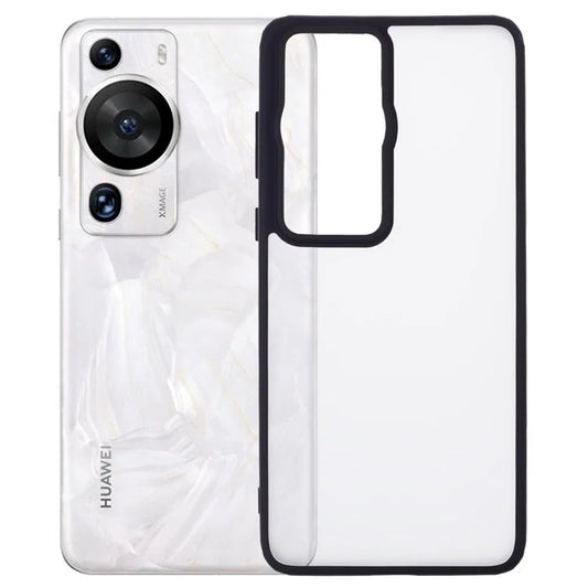 X-LEVEL For Huawei P60 / P60 Pro Case PC+TPU Matte Phone Cover Anti-Fingerprint
