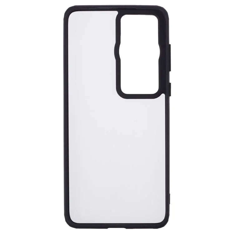 X-LEVEL For Huawei P60 / P60 Pro Case PC+TPU Matte Phone Cover Anti-Fingerprint