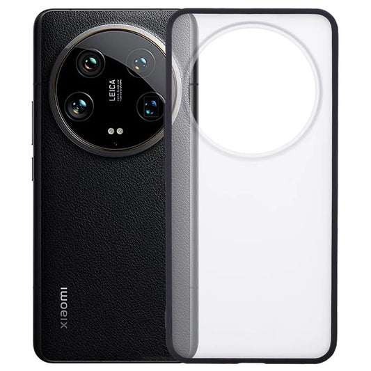 X-LEVEL For Xiaomi 14 Ultra Case Matte Anti-Fingerprint PC+TPU Phone Cover