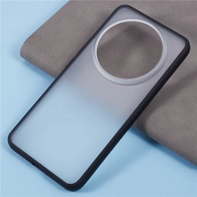 X-LEVEL For Xiaomi 14 Ultra Case Matte Anti-Fingerprint PC+TPU Phone Cover