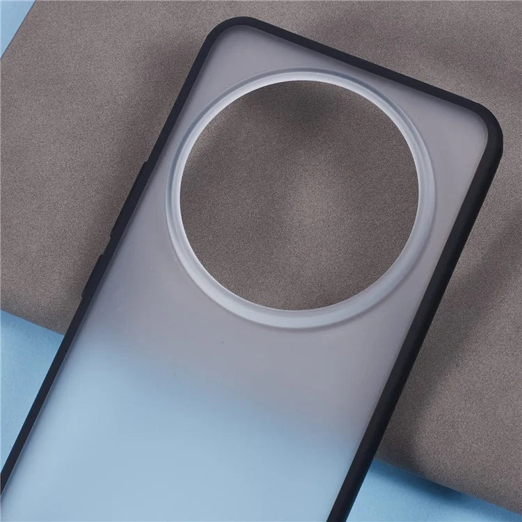 X-LEVEL For Xiaomi 14 Ultra Case Matte Anti-Fingerprint PC+TPU Phone Cover