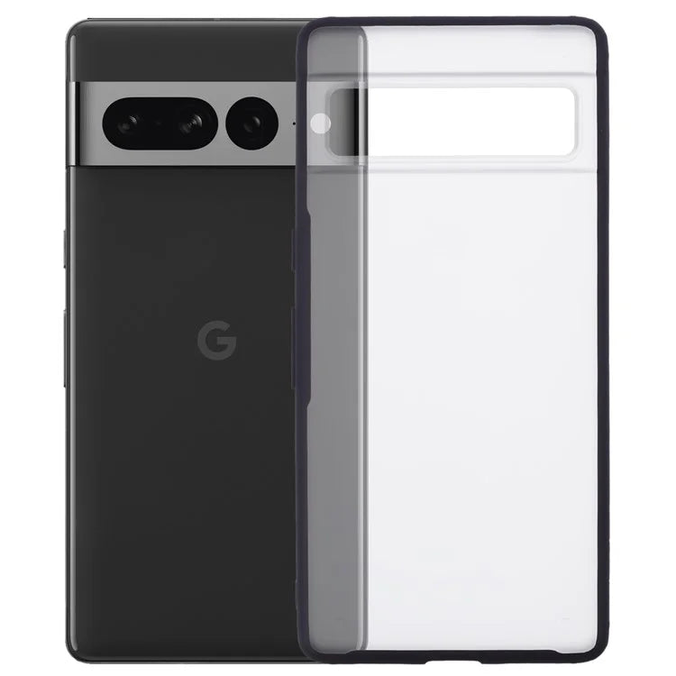 X-LEVEL For Google Pixel 7 Pro 5G Matte Case Shockproof PC+TPU Phone Cover