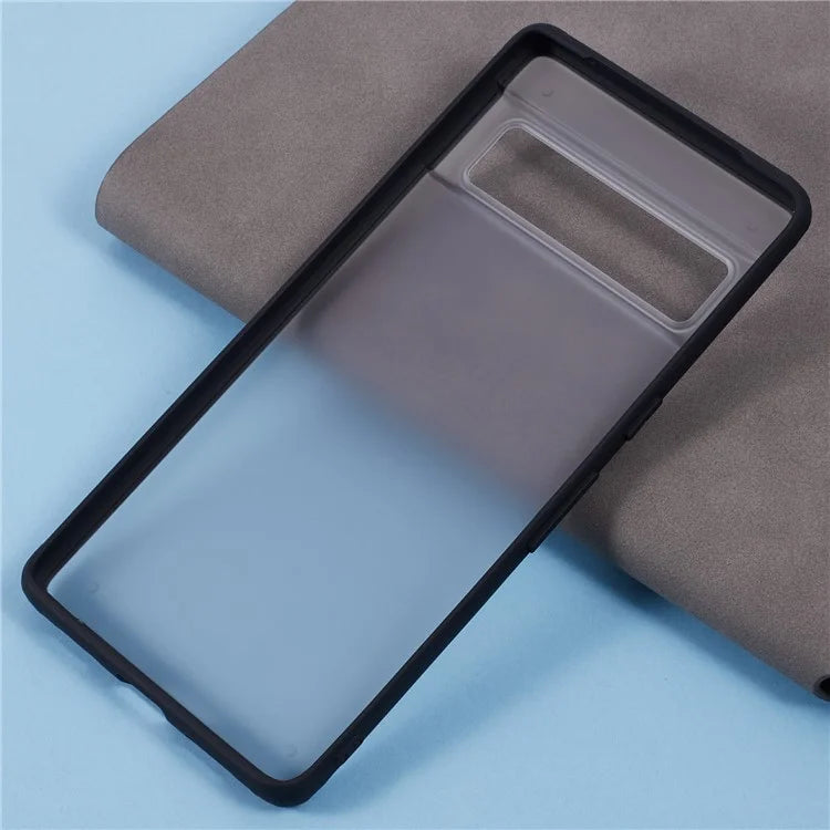 X-LEVEL For Google Pixel 7 Pro 5G Matte Case Shockproof PC+TPU Phone Cover