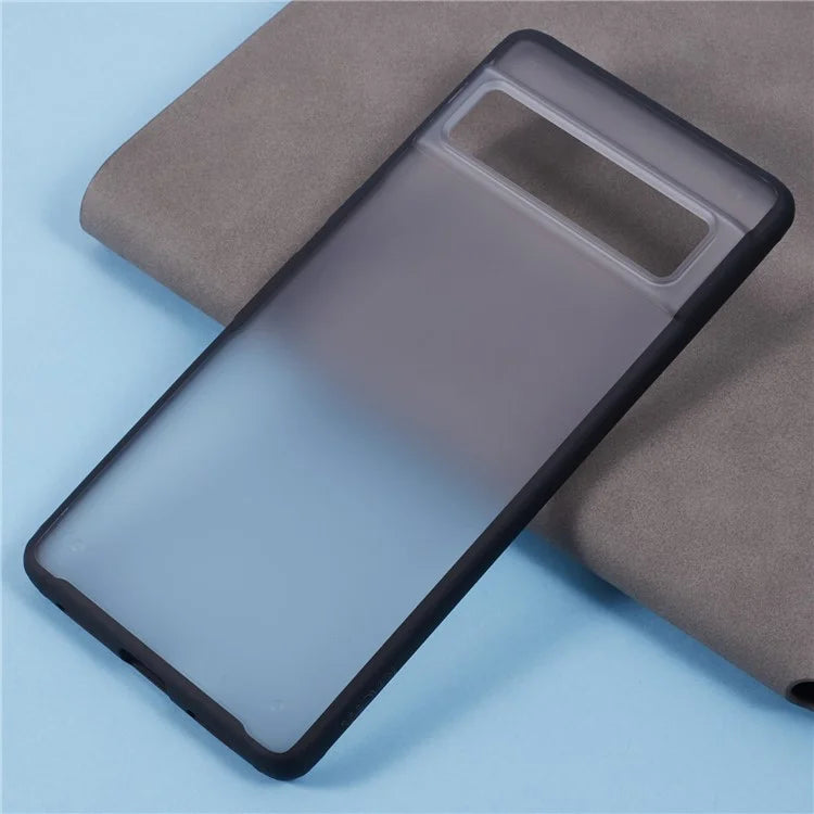 X-LEVEL For Google Pixel 7 Pro 5G Matte Case Shockproof PC+TPU Phone Cover