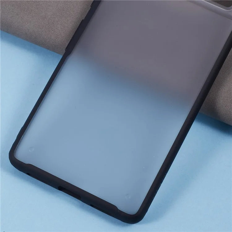 X-LEVEL For Google Pixel 7 Pro 5G Matte Case Shockproof PC+TPU Phone Cover