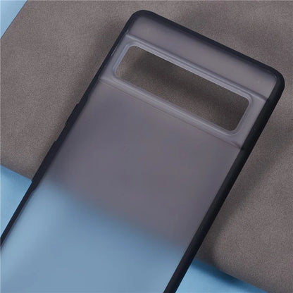 X-LEVEL For Google Pixel 7 Pro 5G Matte Case Shockproof PC+TPU Phone Cover