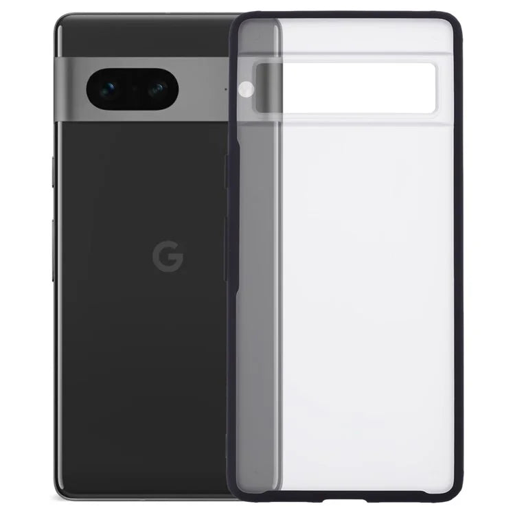 X-LEVEL For Google Pixel 7 5G Case PC+TPU Phone Cover Frosted Back