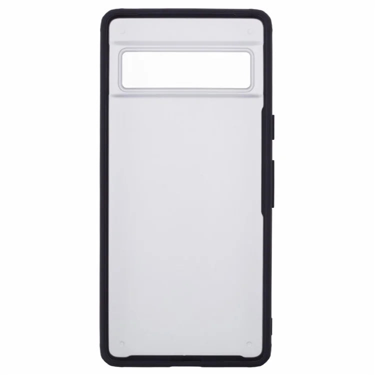 X-LEVEL For Google Pixel 7 5G Case PC+TPU Phone Cover Frosted Back