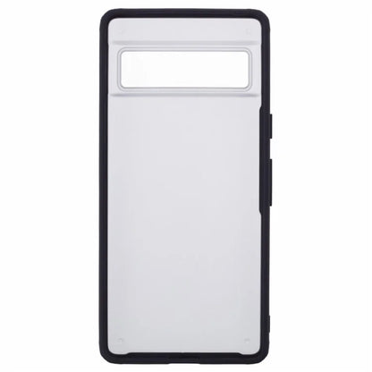 X-LEVEL For Google Pixel 7 5G Case PC+TPU Phone Cover Frosted Back