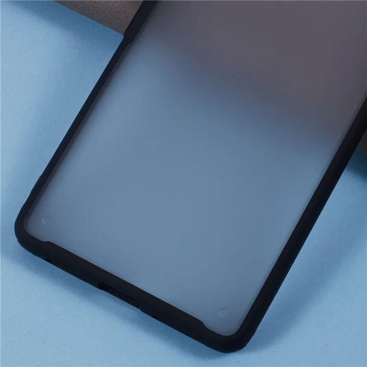 X-LEVEL For Google Pixel 7 5G Case PC+TPU Phone Cover Frosted Back