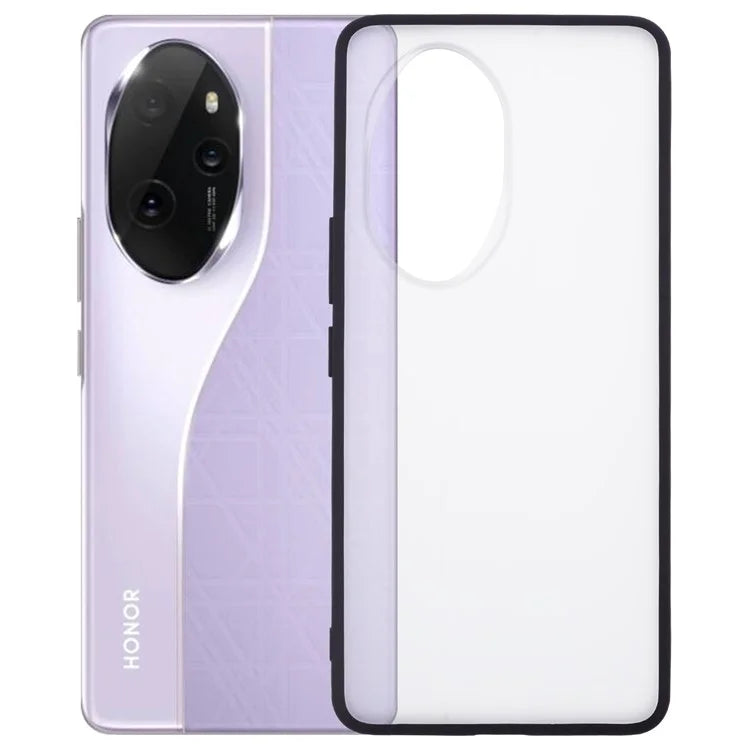 X-LEVEL For Honor 100 Pro 5G Case PC+TPU Matte Protective Phone Cover