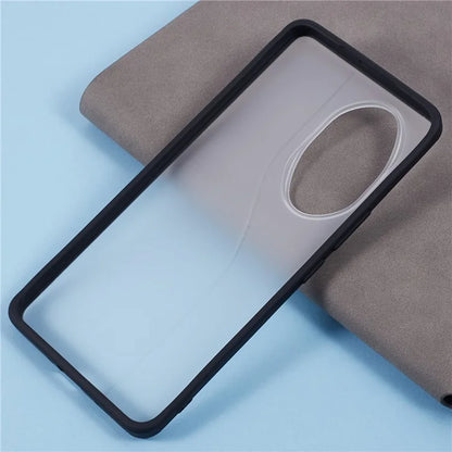 X-LEVEL For Honor 100 Pro 5G Case PC+TPU Matte Protective Phone Cover