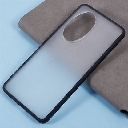 X-LEVEL For Honor 100 Pro 5G Case PC+TPU Matte Protective Phone Cover
