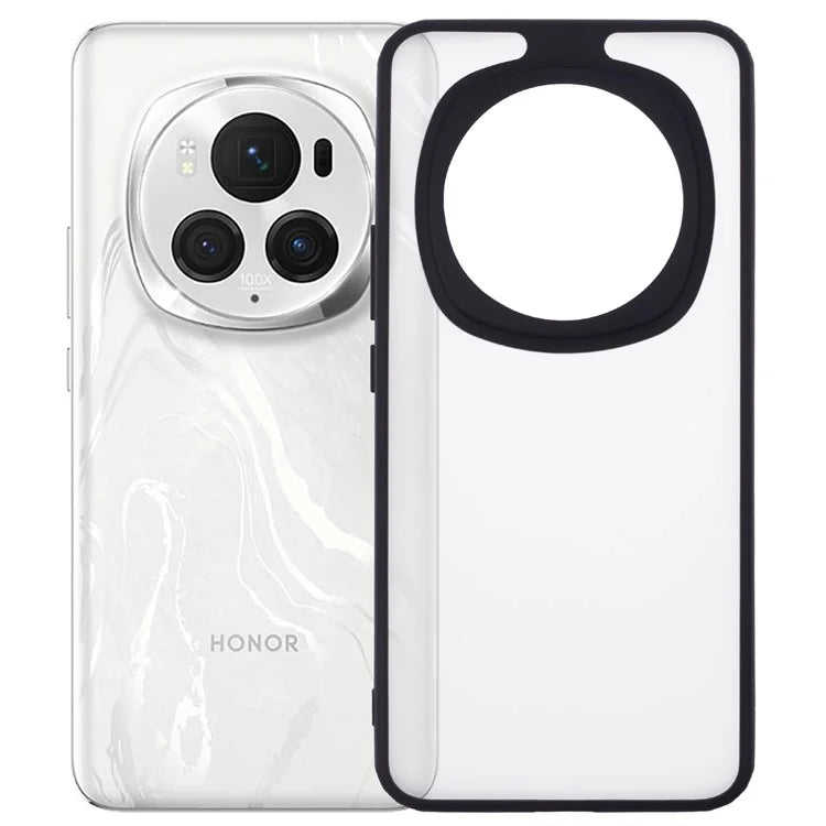 X-LEVEL For Honor Magic6 Pro 5G Matte Case Anti-Scratch PC+TPU Phone Cover
