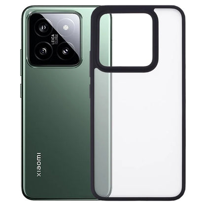 X-LEVEL For Xiaomi 14 Pro Case Matte PC+TPU Hybrid Phone Cover