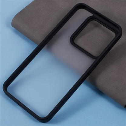 X-LEVEL For Xiaomi 14 Pro Case Matte PC+TPU Hybrid Phone Cover