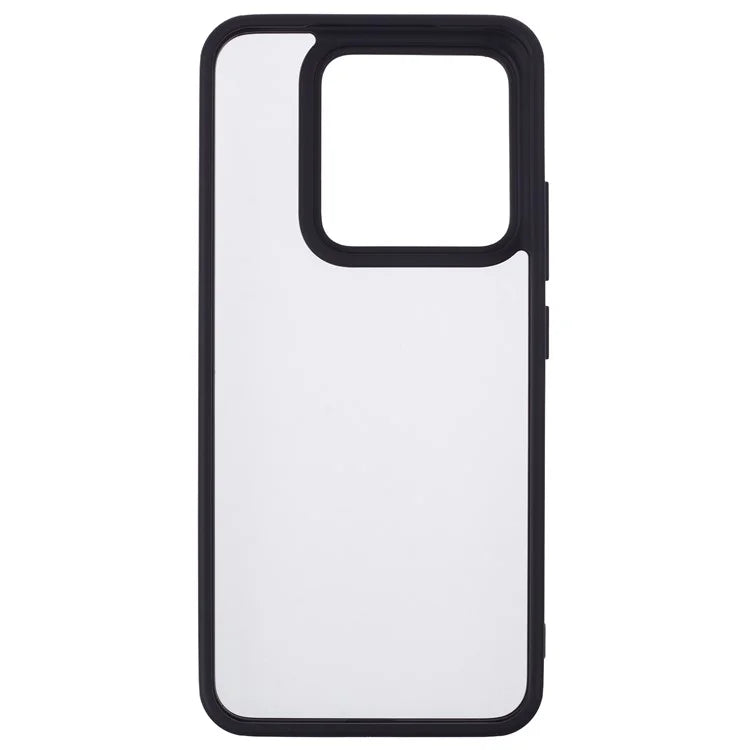 X-LEVEL For Xiaomi 14 Case PC+TPU Matte Phone Cover Fingerprint-Free